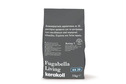 GROUT FUGABELLA LIVING KK29 BLUE KERAKOLL 3KG