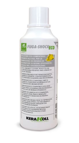 ΚΑΘΑΡΙΣΤΙΚΟ FUGA-SHOCK ECO 1L KERAKOLL