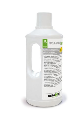 ΚΑΘΑΡΙΣΤΙΚΟ FUGA-WASH ECO 1,5L KERAKOLL