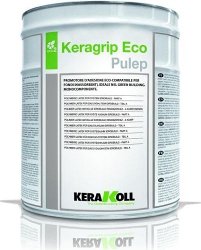 ΑΣΤΑΡΙ ΠΡΟΣΦΥΣΗΣ KERAGRIP ECOPULEP 1LT KERAKOLL