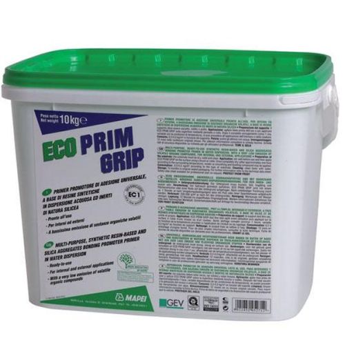 ΑΣΤΑΡΙ ΑΚΡΥΛΙΚΟ ECO PRIM GRIP PLUS 10ΚG MAPEI