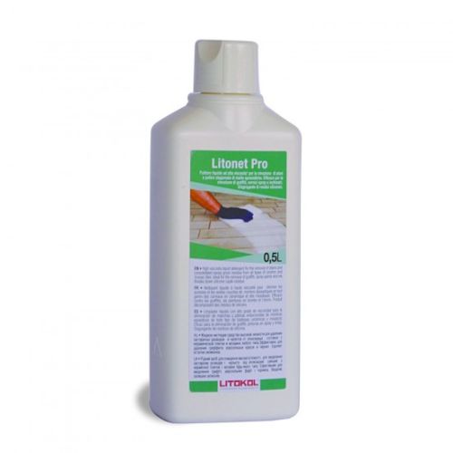 LIQUID CLEANER EPOXY LITONET PRO 0,5LT