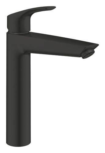 ΜΠΑΤΑΡΙΑ ΝΙΠΤΗΡΟΣ EUROSMART 239712433 BLACK MAT ΨΗΛΗ GROHE