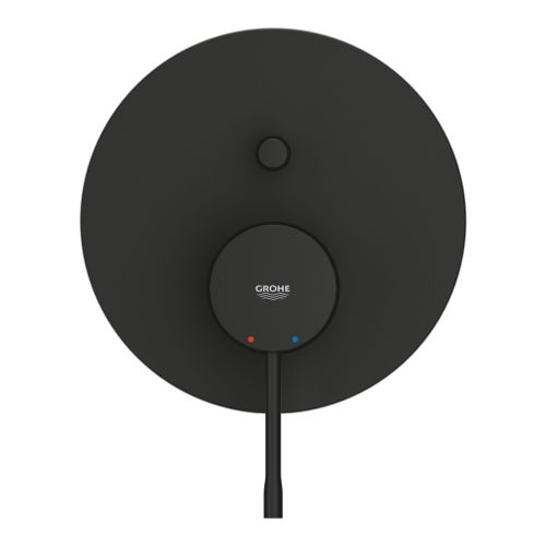 ΑΝΑΜΙΚΤΗΣ ΕΝΤΟΙΧΙΖΟΜΕΝΟΣ II ESSENCE 24167KF1 PHANTOM BLACK GROHE