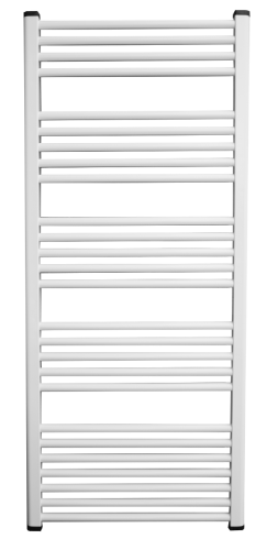 TOWEL RADIATOR WALL MOUNTED 300x800cm WHITE COLOR