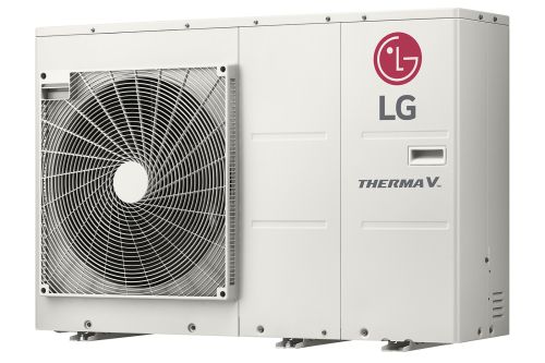ΑΝΤΛΙΑ ΘΕΡΜΟΤΗΤΑΣ LG THERMA V HM091MR.U44 MONOBLOC ΜΟΝΟΦΑΣΙΚΗ