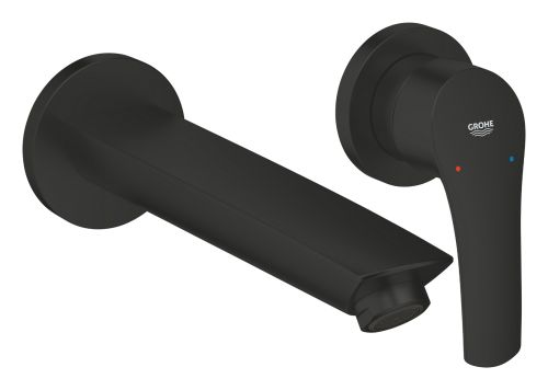 ΜΠΑΤΑΡΙΑ ΝΙΠΤΗΡΟΣ ΕΝΤΟΙΧΙΖΟΜΕΝΗ EUROSMART 293382433 BLACK MAT GROHE