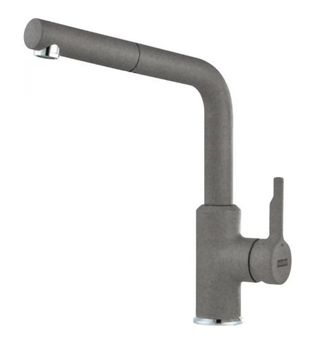 ΜΠΑΤΑΡΙΑ ΝΕΡΟΧΥΤΗ URBAN ΝΤΟΥΣ ΨΗΛΗ STONE GREY FRANKE