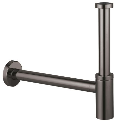 ΣΙΦΩΝΙ ΝΙΠΤΗΡΟΣ ΠΟΤΗΡΙ 1 1/4 28912A00 HARD GRAPHITE PVD GROHE