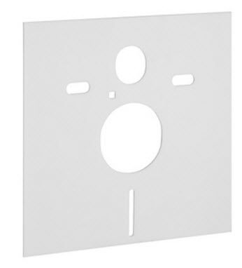 SOUND INSULATION SET FOR WALL-HUNG WC 156.050.00.1 GEBERIT