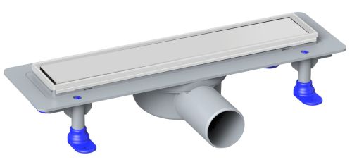 ΚΑΝΑΛΙ ΚΑΙ ΣΧΑΡΑ ΝΤΟΥΖΙΕΡΑΣ ΛΕΥΚΟ 60cm 4027