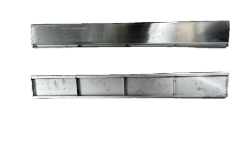 ΚΑΝΑΛΙ ΣΧΙΣΜΗΣ SL3100304/1.2 INOX 304 13x100x1,2cm