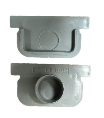 ΚΑΠΑΚΙ ΚΑΝΑΛΙΟΥ ΑΠΟΣΤΡΑΓΓΙΣΗΣ 8x6,3cm (721000050Y)