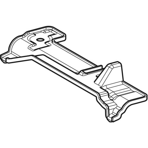 ΚΑΛΥΜΜΑ ΠΙΝΑΝΑ ΕΛΕΓΧΟΥ AQUACLEAN MERA 245.570.00.1 GEBERIT