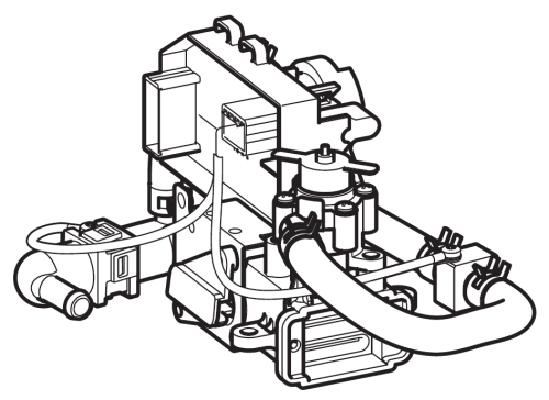 ΘΕΡΜΑΝΤΗΡΑΣ ΣΥΝΕΧΟΥΣ ΡΟΗΣ ΛΕΚΑΝΗΣ AQUACLEAN MERA / TUMA 243.231.00.1 GEBERIT