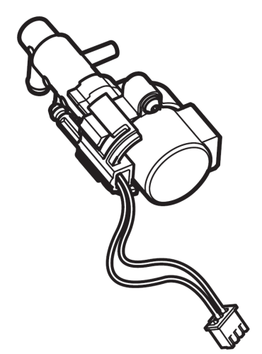 ΒΑΛΒΙΔΑ ΠΕΡΙΣΤΡΟΦΗΣ ΛΕΚΑΝΗΣ AQUACLEAN TUMA COMFORT / MERA / SELA 243.239.00.1 GEBERIT