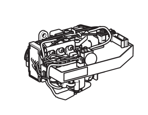 ΘΕΡΜΑΝΤΗΡΑΣ ΣΥΝΕΧΟΥΣ ΡΟΗΣ ΛΕΚΑΝΗΣ AQUACLEAN SELA / CAMA 243.848.00.1 GEBERIT