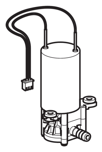 ΑΝΤΛΙΑ ΝΕΡΟΥ ΛΕΚΑΝΗΣ AQUACLEAN MERA 243.233.00.1 GEBERIT