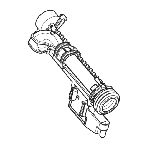 ΜΟΝΑΔΑ ΣΤΕΓΝΩΤΗΡΙΟΥ ΛΕΚΑΝΗΣ AQUACLEAN MERA 244.128.00.1 GEBERIT