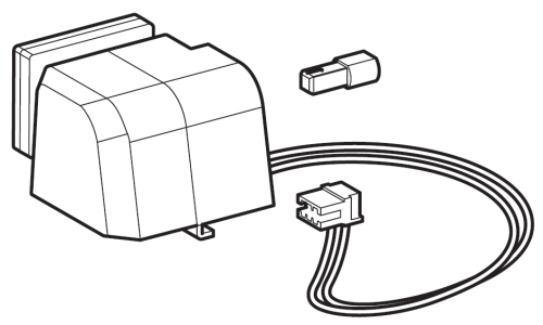 ΜΗΧΑΝΙΣΜΟΣ ΑΝΥΨΩΣΗΣ ΓΙΑ ΚΑΠΑΚΙ ΛΕΚΑΝΗΣ AQUACLEAN MERA COMFORT 243.212.00.1 GEBERIT