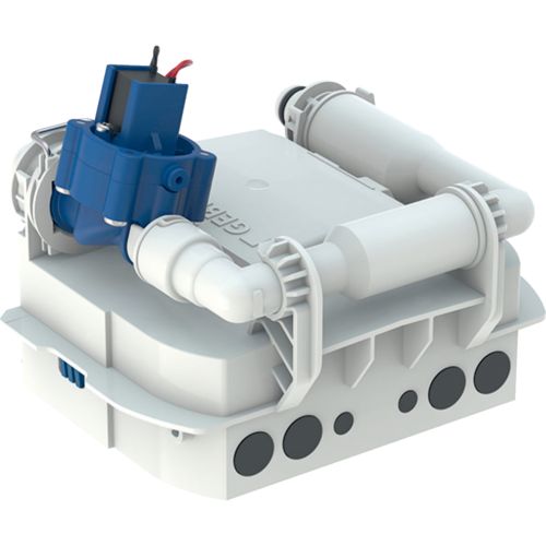 ΜΗΧΑΝΙΣΜΟΣ ΟΥΡΗΤΗΡΙΟΥ PREDA / SELVA / TAMINA ΜΕ ΜΠΑΤΑΡΙΑ 243.276.00.1 GEBERIT