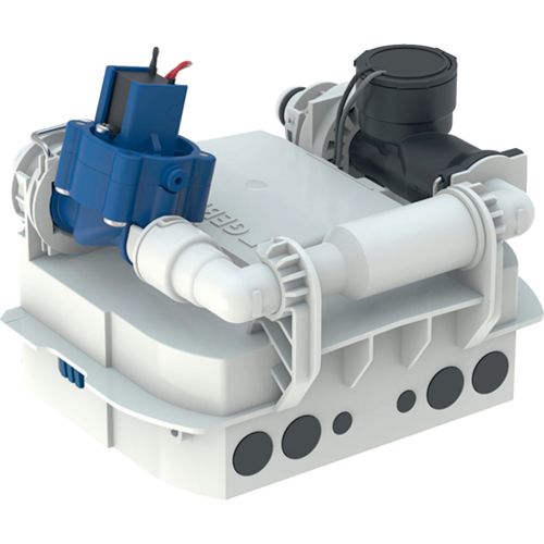 ΜΗΧΑΝΙΣΜΟΣ ΟΥΡΗΤΗΡΙΟΥ PREDA / SELVA / TAMINA ΜΕ ΡΕΥΜΑ 243.277.00.1 GEBERIT