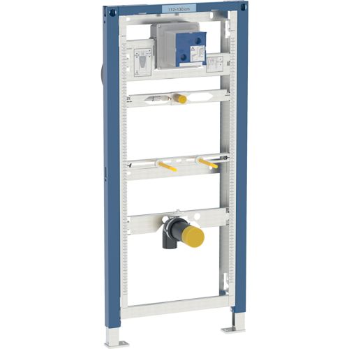 ΠΛΑΙΣΙΟ ΣΤΕΡΕΩΣΗΣ ΟΥΡΗΤΗΡΙΟΥ DUOFIX 112-130cm 111.676.00.1 GEBERIT