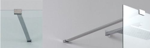 ΑΝΤΙΡΙΔΑ ΣΤΑΘΕΡΗΣ ΚΑΜΠΙΝΑΣ FA10 60-110cm ΧΡΩΜΕ