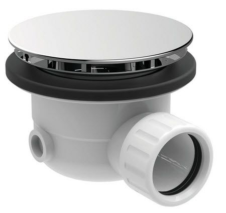 ΒΑΛΒΙΔΑ ΝΤΟΥΖΙΕΡΑΣ 90mm Τ8520ΑΑ  ΧΡΩΜΕ IDEAL