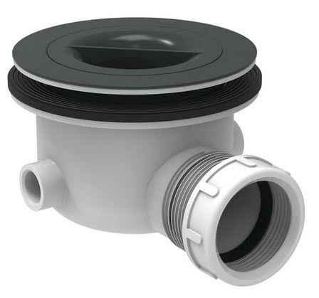 ΒΑΛΒΙΔΑ ΑΠΟΧΕΤΕΥΣΗΣ ΝΤΟΥΖΙΕΡΑΣ 90mm K936367 IDEAL