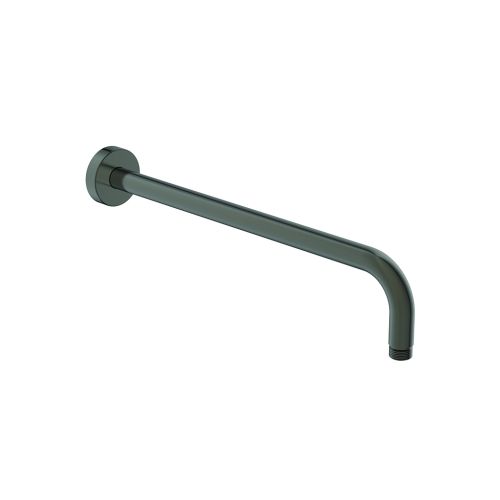 ΒΡΑΧΙΟΝΑΣ ΤΟΙΧΟΥ IDEALRAIN ΣΤΡΟΓΓΥΛΟΣ 40cm MAGNETIC GREY IDEAL