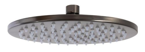 ΚΕΦΑΛΗ ΝΤΟΥΖ LINZ Φ20 SD2720 BRUSHED MATT BLACK PICCADILLY