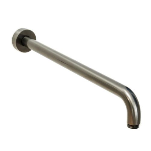 ΒΡΑΧΙΟΝΑΣ ΤΟΙΧΟΥ 40cm BD6045 BRUSHED MAT BLACK PICCADILLY 