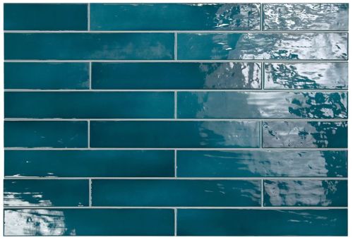 ΠΛΑΚΑΚΙ ΚΕΡΑΜΙΚΟ ΜΑΝΑΚΟΡ ΓΚΛΑΣΙΕΡ 6,5x40cm ΓΥΑΛΙΣΤΕΡΟ ΠΡΩΤΗΣ ΠΟΙΟΤΗΤΑΣ