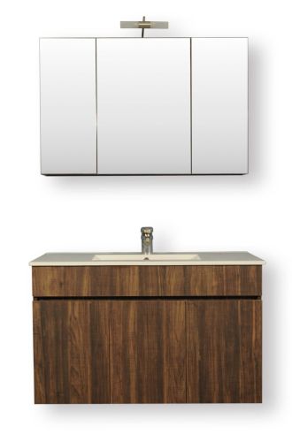 ΚΑΘΡΕΠΤΗΣ ΜΠΑΝΙΟΥ ΑΛ ΚΑΡΛΑ 100cm ΜΕ ΑΠΛΙΚΑ ΧΡΩΜΑ 7040