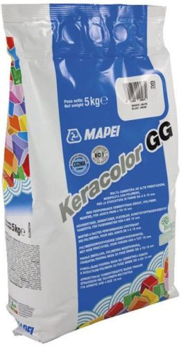 GROUT FOR TILES MAPEI KERACOLOR GG 112 MEDIUM GREY 5 KG