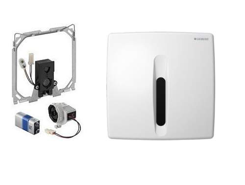 ΦΛΟΥΣΟΜΕΤΡΟ ΟΥΡΗΤΗΡΙΟΥ ΜΕ ΦΩΤΟΚΥΤΤΑΡΟ GEBERIT 115.818.46.5