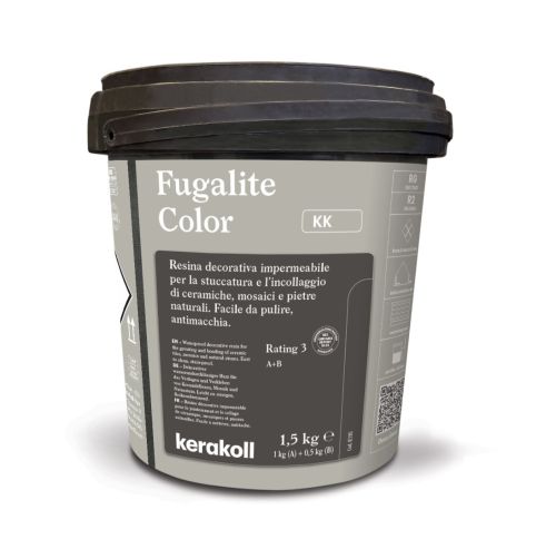 ΣΤΟΚΟΣ ΓΚΡΙ KK68 FUGALITE COLOR KERAKOLL 1,5kg
