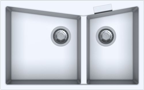 ΝΕΡΟΧΥΤΗΣ ΓΡΑΝΙΤΗ HARMONY ALUMINA 80x50cm MACART