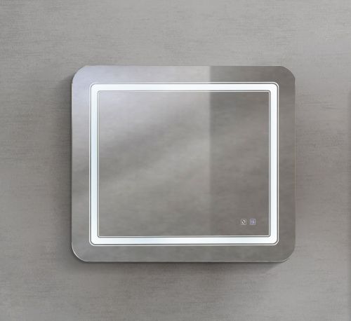 ΚΑΘΡΕΠΤΗΣ ΜΠΑΝΙΟΥ ΜΑ ΠΕΡΛΑ 80cm LED