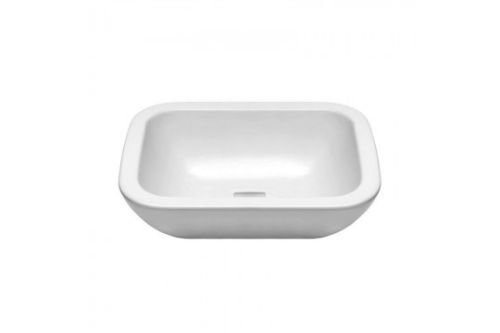 ΝΙΠΤΗΡΑΣ STIL 45x45cm ΤΕΤΡΑΓΩΝΟΣ ΧΩΡΙΣ ΟΠΗ ΚΑΙ ΥΠΕΡΧΕΙΛΙΣΗ ΛΕΥΚΟΣ ΕΛΕΥΘΕΡΗΣ ΤΟΠΟΘΕΤΗΣΗΣ KALE