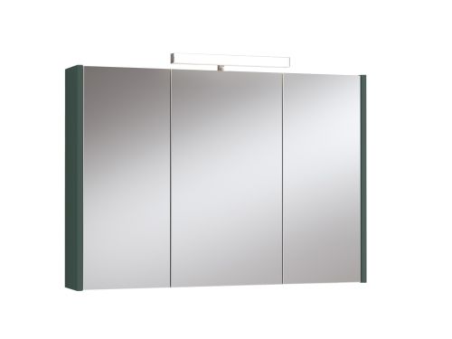 ΚΑΘΡΕΠΤΗΣ ΜΠΑΝΙΟΥ COSMOS 100 ΜΕ ΑΠΛΙΚΑ FOREST GREEN  PICCADILLY