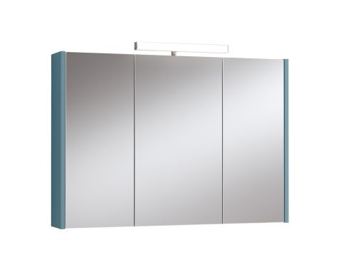 ΚΑΘΡΕΠΤΗΣ ΜΠΑΝΙΟΥ COSMOS 100 ΜΕ ΑΠΛΙΚΑ PACIFIC BLUE PICCADILLY