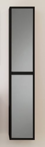 ΣΤΗΛΗ ΕΠΙΠΛΟΥ ΜΠΑΝΙΟΥ PAROS 80 ΜΑΥΡΗ ΓΚΡΙ PICCADILLY