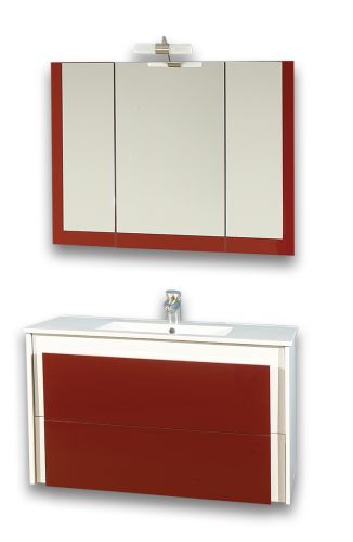 ΒΑΣΗ ΕΠΙΠΛΟΥ ΜΠΑΝΙΟΥ 90cm ΑΛ ΚΟΥΑΤΡΟ ΚΡΕΜΑΣΤΗ ΧΡΩΜΑ 6010-6080