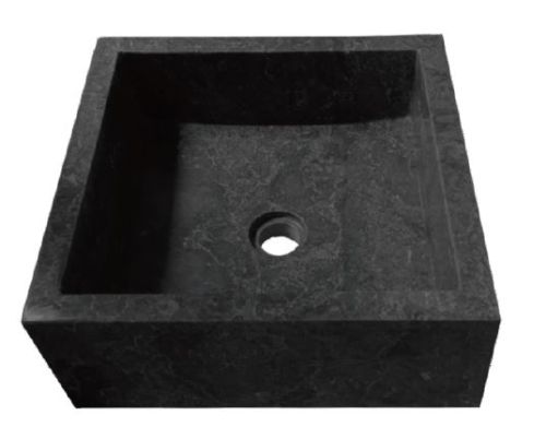 ΝΙΠΤΗΡΑΣ SELA ΜΑΥΡΟΣ 40x40cm ΕΛΕΥΘΕΡΗΣ ΤΟΠΟΘΕΤΗΣΗΣ PICCADILLY