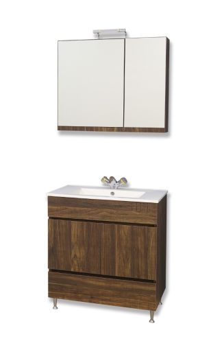 ΚΑΘΡΕΠΤΗΣ ΜΠΑΝΙΟΥ 70cm ΑΛ ΣΕΛΒΑ ΜΕ ΑΠΛΙΚΑ ΧΡΩΜΑ GLOSS 6145