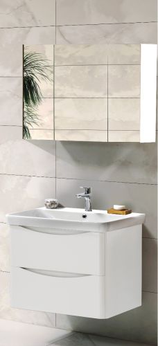 ΝΙΠΤΗΡΑΣ ΕΠΙΠΛΟΥ ΜΑ ΖΕΝ 100cm ΛΕΥΚΟΣ