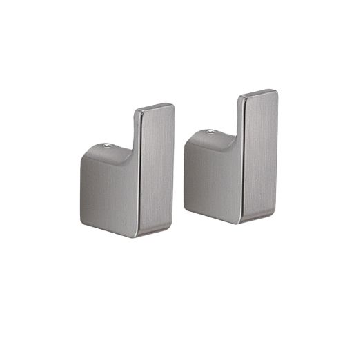 ΑΓΓΙΣΤΡΟ ΔΙΠΛΟ PIRINEI ΙΙ BRUSHED INOX GEDY