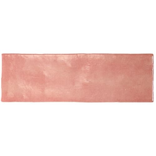 ΠΛΑΚΑΚΙ ΚΕΡΑΜΙΚΟ ΑΡΤΙΣΑΝ ΡΟΖΕ ΜΑΛΟΟΥ 6,5x20cm ΓΥΑΛΙΣΤΕΡΟ ΠΡΩΤΗΣ ΠΟΙΟΤΗΤΑΣ